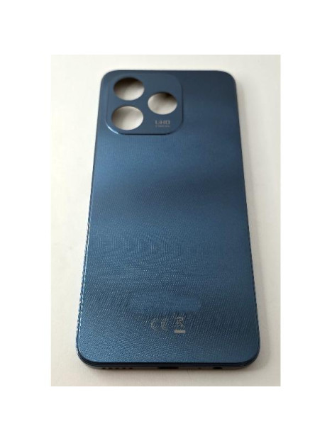 Tapa trasera o tapa bateria azul para Oukitel C51