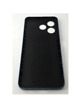 Tapa trasera o tapa bateria azul para Oukitel C51