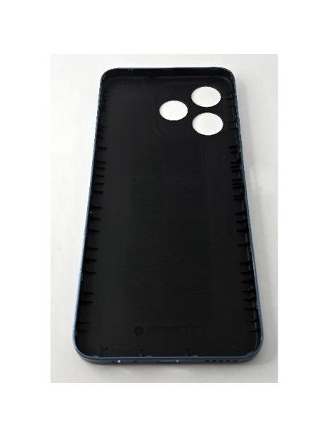 Tapa trasera o tapa bateria azul para Oukitel C51