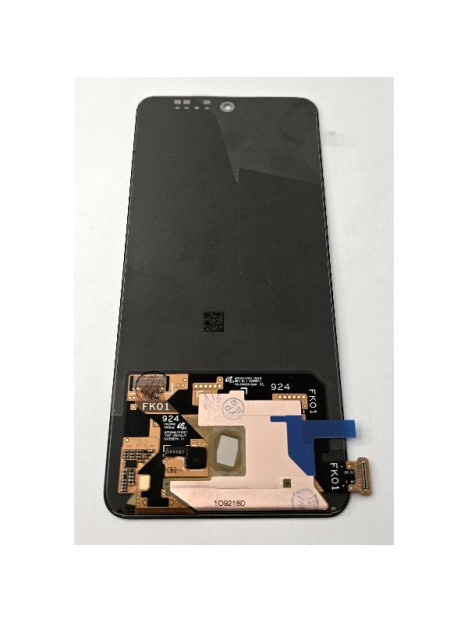 Pantalla lcd para Vivo V40 SE 5G Vivo V30 Lite 4G Vivo V30 SE mas tactil negro calidad premium