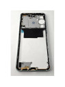 Carcasa o marco central azul para Samsung Galaxy M55 5G