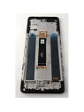 Pantalla lcd para TCL 50 NxtPaper 5G mas tactil negro con marco negro calidad premium