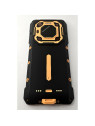 Tapa trasera o tapa bateria naranja para Ulefone Armor 26 Ultra 5G mas cubierta de camara