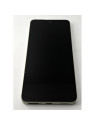 Pantalla lcd para Xiaomi 14T mas tactil negro con marco verde compatible TFT