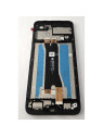 Pantalla lcd para ZTE Blade A35 ZTE Blade A55 mas tactil negro con marco negro calidad premium
