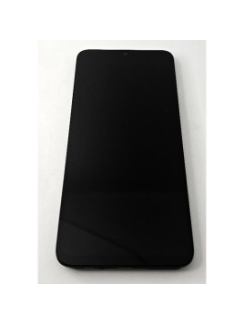 Pantalla lcd para ZTE Blade A35 ZTE Blade A55 mas tactil negro con marco negro calidad premium