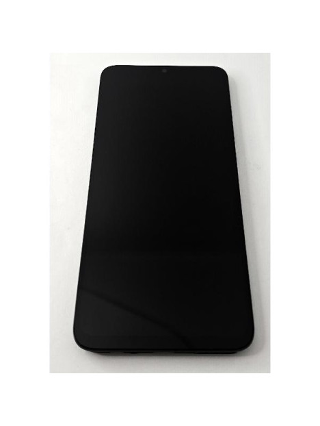 Pantalla lcd para ZTE Blade A35 ZTE Blade A55 mas tactil negro con marco negro calidad premium