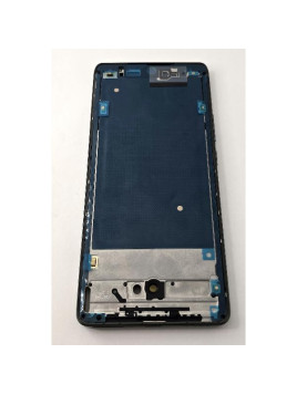 Carcasa o marco central negro para Realme GT6