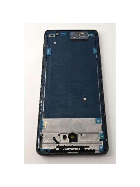 Carcasa o marco central negro para Realme GT6
