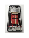 Pantalla lcd para Oppo Reno 12 Pro 5G CPH2629 mas tactil negro con marco rosa calidad premium