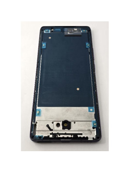 Carcasa o marco central morado para Realme GT6