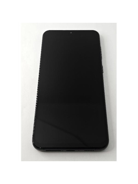 Pantalla lcd para Samsung Galaxy S23 Plus S916B mas tactil negro con marco negro compatible TFT