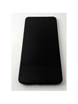 Pantalla lcd para Vivo Y28s 5G Vivo Y28e 5G mas tactil negro con marco negro compatible