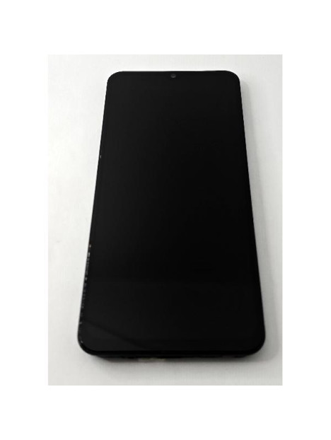 Pantalla lcd para Vivo Y28s 5G Vivo Y28e 5G mas tactil negro con marco negro compatible