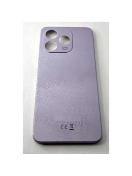 Tapa trasera o tapa bateria morada para Oukitel C51