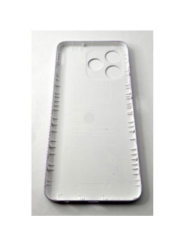 Tapa trasera o tapa bateria morada para Oukitel C51