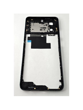 Carcasa o marco central verde para Oppo A80 5G