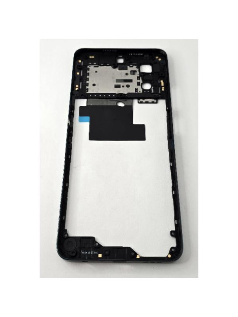 Carcasa o marco central verde para Oppo A80 5G