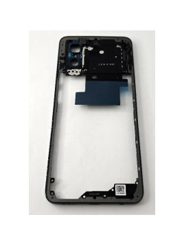 Carcasa o marco central verde para Oppo A80 5G