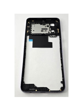 Carcasa o marco central morado para Oppo A80 5G