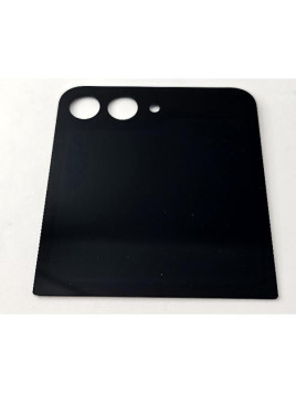 Pantalla lcd trasera para Samsung Galaxy Z Flip 6 5G F741 mas tactil negro calidad premium