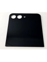 Pantalla lcd trasera para Samsung Galaxy Z Flip 6 5G F741 mas tactil negro calidad premium
