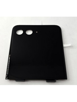 Pantalla lcd pequeña para Motorola Razr 50 Ultra 5G mas tactil negro calidad premium