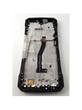 Pantalla lcd para Doogee V40 Doogee V40 Pro 5G mas tactil negro con marco negro calidad premium