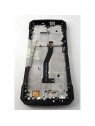 Pantalla lcd para Doogee V40 Doogee V40 Pro 5G mas tactil negro con marco negro calidad premium