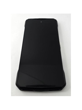 Pantalla lcd para Doogee V40 Doogee V40 Pro 5G mas tactil negro con marco negro calidad premium