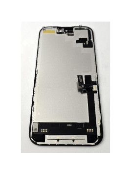 Pantalla lcd para iPhone 16 mas tactil negro calidad Soft Oled