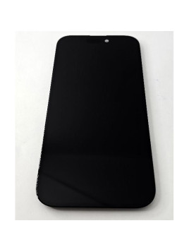 Pantalla lcd para iPhone 16 mas tactil negro calidad Soft Oled