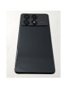 Tapa trasera o tapa bateria negra para Xiaomi Poco X6 Pro 5G con cristal de camara