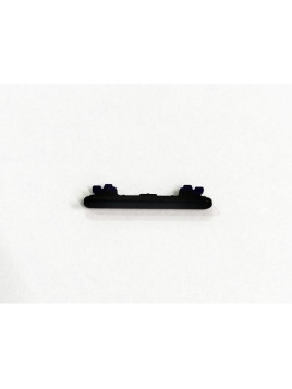 Boton volumen azul para Samsung Galaxy A16 5G A166 calidad premium