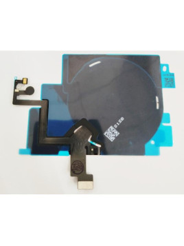 Antena NFC mas flex flash para iPhone 16 calidad premium