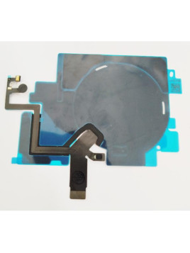 Antena NFC mas flex flash para iPhone 16 Plus calidad premium