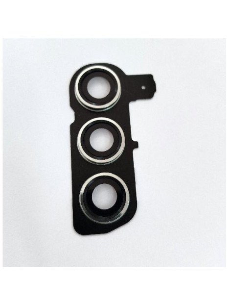 Cristal de camara para Samsung Galaxy S24 S921 con marco verde calidad premium