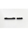 Set de 2 botones laterales grises para Samsung Galaxy S25 Ultra 5G S938 calidad premium