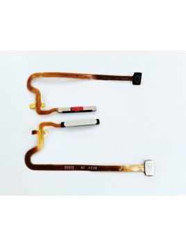 Flex sensor de huella dorado para Oppo A38 4G CPH2579 calidad premium