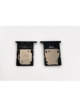 Soporte o bandeja sim azul Dual sim para Samsung Galaxy M34 5G M346B calidad premium