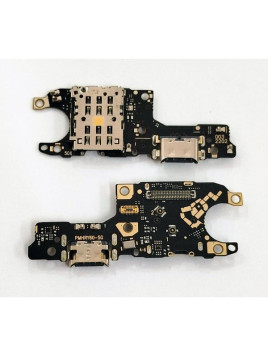 Flex puerto de carga para Huawei Honor 70 compatible