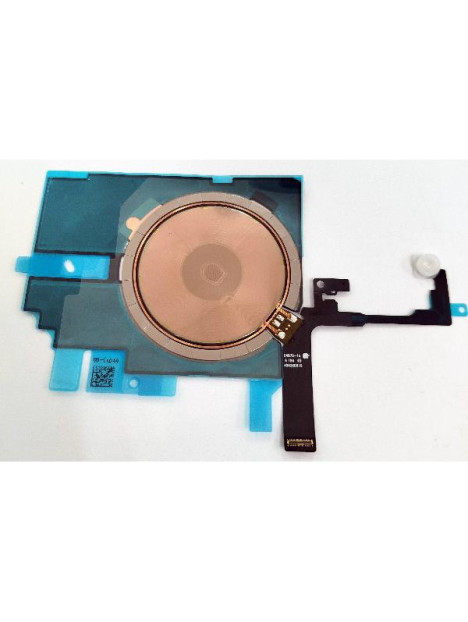 Antena NFC mas flex flash para iPhone 16 Pro calidad premium