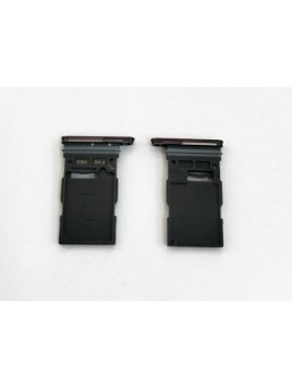 Soporte o bandeja sim gris para Samsung Galaxy S25 5G S931 S25 Plus 5G S936 calidad premium