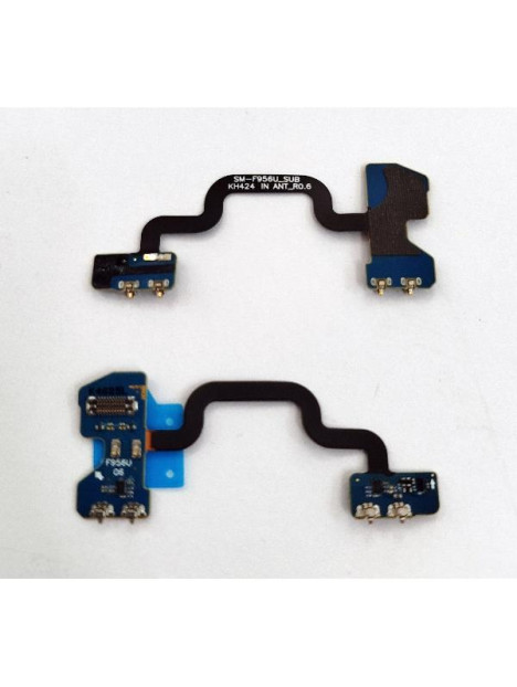 Placa de antena señal para Samsung Galaxy Z Fold 6 5G F956 calidad premium