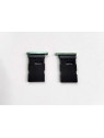 Soporte o bandeja sim verde para Samsung Galaxy S25 5G S931 S25 Plus 5G S936 calidad premium