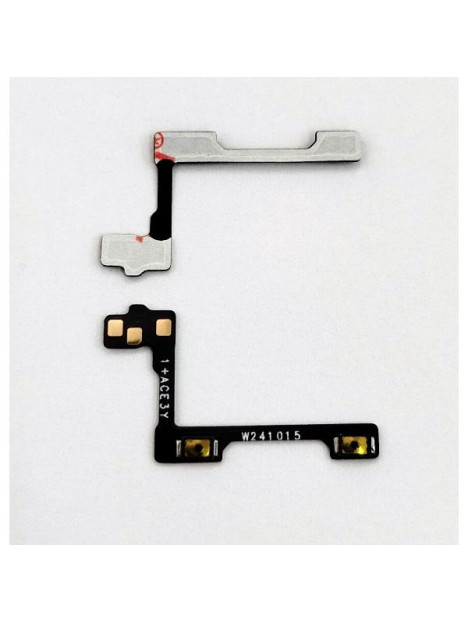 Flex volumen para Oneplus 12R 5G calidad premium