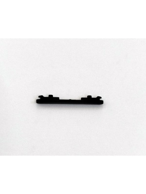 Boton volumen negro para Xiaomi Poco C75 calidad premium