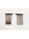Soporte o bandeja sim verde Dual sim para Samsung Galaxy S25 5G S931 S25 Plus 5G S936 calidad premium