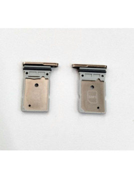 Soporte o bandeja sim negra Dual sim para Samsung Galaxy S25 Ultra 5G S938 calidad premium