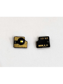 Placa de luz flash para Xiaomi Redmi Note 11 Pro 5G calidad premium